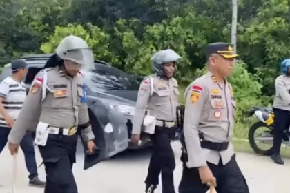 tawuran antar pemuda