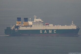 Inggris menolak bergabung blokade Selat Hormuz