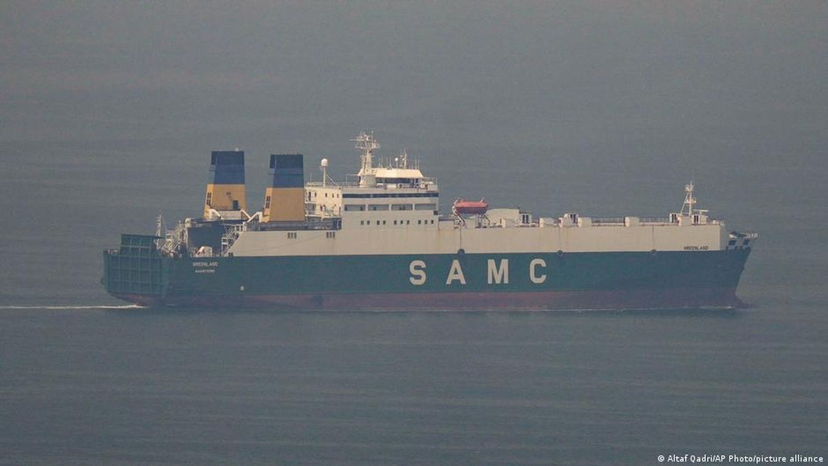 Inggris menolak bergabung blokade Selat Hormuz